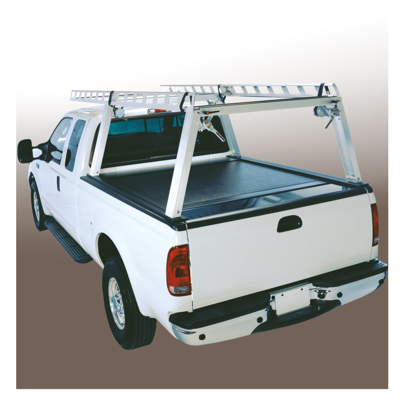 Pace Edwards 66-96 Ford F-Series Ext Cab LB / 67-87 Chevy/GMC Ext Cab LB Contractor Rack
