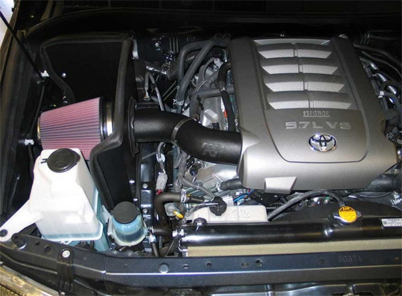 K&N 07-13 Toyota Tundra V8-5.7L Performance Air Intake Kit