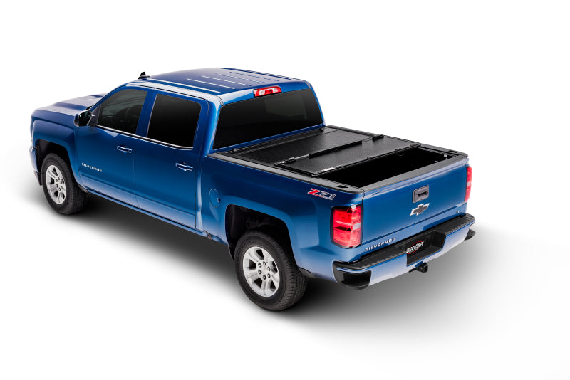 UnderCover 07-13 Chevy Silverado 1500 / 07-14 Silverado 2500 HD 6.5ft Flex Bed Cover