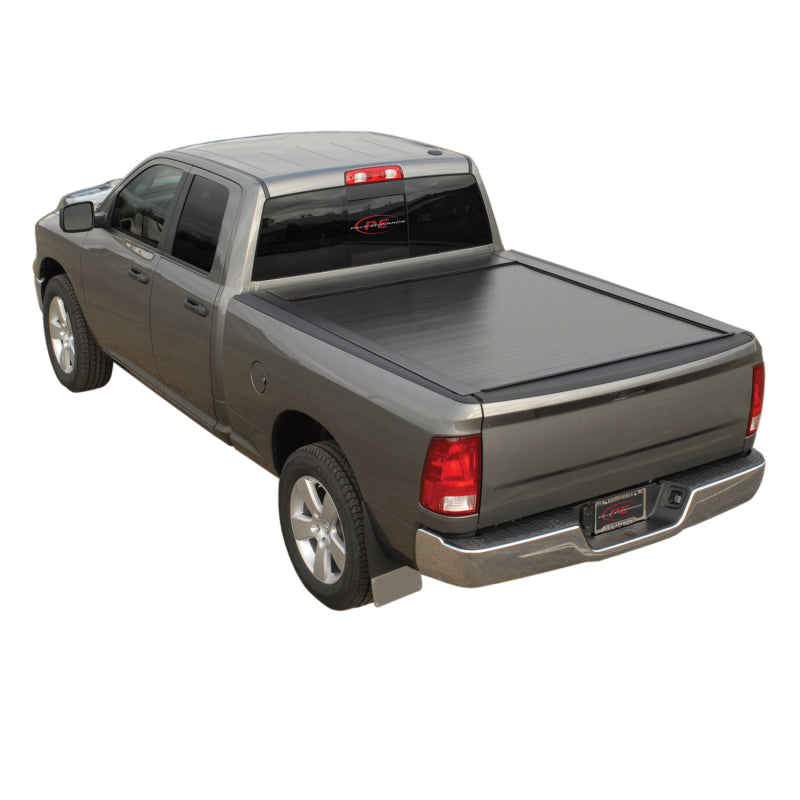 Pace Edwards 07-13 Chevy/GMC Silverado & HD w/ CMS Track 6ft 6in Bed BedLocker
