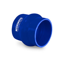 Load image into Gallery viewer, Mishimoto 1.75in. Hump Hose Silicone Coupler - Blue