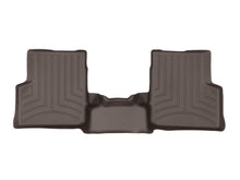 Load image into Gallery viewer, WeatherTech 02-18 Mercedes-Benz G-Class Rear FloorLiner - Cocoa