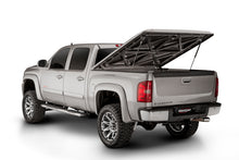Load image into Gallery viewer, UnderCover 2019 Chevy Silverado 1500 6.5ft Lux Bed Cover - Deep Ocean Blue