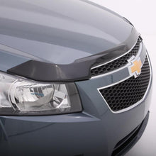 Load image into Gallery viewer, AVS 16-18 Buick Envision Aeroskin Low Profile Acrylic Hood Shield - Smoke