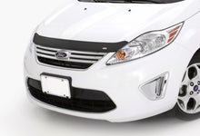 Load image into Gallery viewer, AVS 12-13 Ford Fiesta Aeroskin Low Profile Acrylic Hood Shield - Smoke