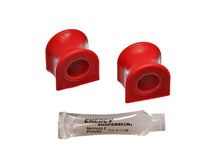 Load image into Gallery viewer, Energy Suspension 20Mm Front Swaybar Set - Red