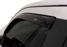 Load image into Gallery viewer, AVS 15-18 Chevy Colorado Ext. Cab Ventvisor In-Channel Window Deflectors 2pc - Smoke