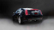 Load image into Gallery viewer, Corsa 09-13 Cadillac CTS Sedan V 6.2L V8 Polished Touring Axle-Back Exhaust