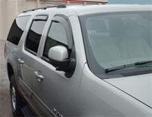 Load image into Gallery viewer, Stampede 07-21 Toyota Tundra Snap-Inz Sidewind Deflector 4pc - Smoke