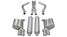 Load image into Gallery viewer, Corsa 11-13 Dodge Charger R/T 5.7L V8 Polished Sport Cat-Back Exhaust