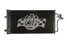 Load image into Gallery viewer, CSF 06-08 Buick Lucerne 3.8L A/C Condenser