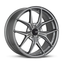 Load image into Gallery viewer, Enkei TSR-X 18x8 35mm Offset 5x114.3 BP 72.6mm Bore Storm Gray Wheel