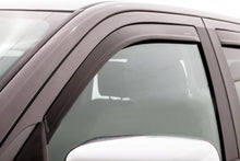 Load image into Gallery viewer, AVS 16-18 Toyota Tacoma Double Cab Ventvisor In-Channel Window Deflectors 4pc - Matte Black