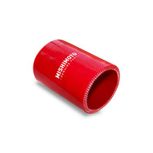 Load image into Gallery viewer, Mishimoto 1.75in. Straight Coupler - Red