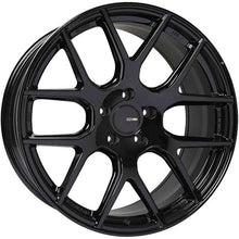 Load image into Gallery viewer, Enkei XM-6 18x8 5x114.3 35mm Offset 72.6mm Bore Gloss Black Wheel