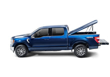 Load image into Gallery viewer, UnderCover 2021 Ford F-150 Crew Cab 5.5ft Elite LX Bed Cover - Smoked Quartz