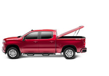 Load image into Gallery viewer, UnderCover 2019 Chevy Silverado 1500 5.8ft Lux Bed Cover - Deep Ocean Blue