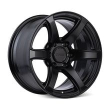 Load image into Gallery viewer, Enkei Cyclone 16x8 6x139.7 0mm Offset 106.1 Bore - Matte Black Wheel