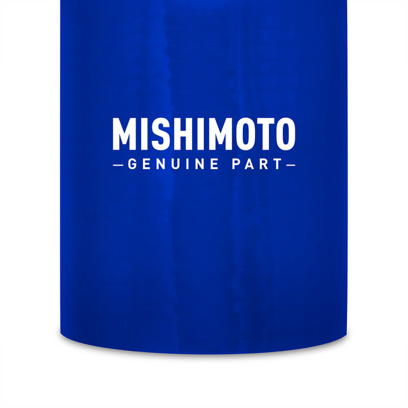 Mishimoto 1.5in. 45 Degree Silicone Coupler - Blue