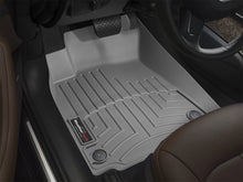 Load image into Gallery viewer, WeatherTech 02-08 Audi A4/S4/RS4 Front FloorLiner - Grey