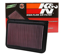 Load image into Gallery viewer, K&amp;N 08-09 Scion xD / 07-10 Toyota Corolla Drop In Air Filter