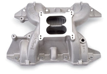 Load image into Gallery viewer, Edelbrock Perf RPM 440 Polished Manifold