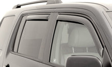 Load image into Gallery viewer, AVS 14-18 Jeep Cherokee Ventvisor In-Channel Front &amp; Rear Window Deflectors 4pc - Smoke