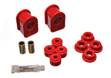 Load image into Gallery viewer, Energy Suspension Ford Red 1in Dia 2 1/2in Tall inBin Style Sway Bar Bushing Set