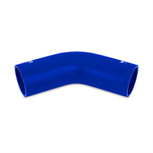Load image into Gallery viewer, Mishimoto 1.5in. 45 Degree Silicone Coupler - Blue