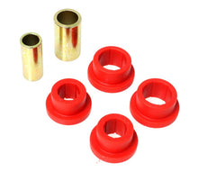 Load image into Gallery viewer, Energy Suspension Fd Track Arm Bush Set - Red