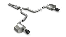 Load image into Gallery viewer, Corsa 05-10 Dodge Charger SRT-8 6.1L V8 Black Xtreme Cat-Back Exhaust