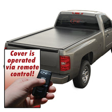 Load image into Gallery viewer, Pace Edwards 04-16 Chevy/GMC Silv 1500 Crew Cab 5ft 8in Bed BedLocker w/ Explorer Rails