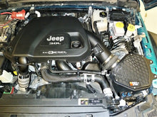 Load image into Gallery viewer, K&amp;N 20-21 Jeep Wrangler V6-3.0L DSL Aircharger Performance Intake