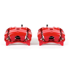 Load image into Gallery viewer, Power Stop 13-17 Nissan Altima Front Red Calipers w/Brackets - Pair