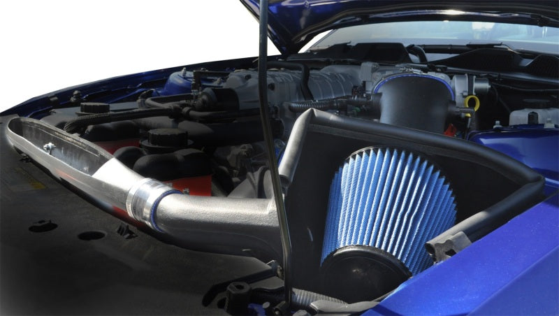 Corsa 10-13 Ford Mustang Shelby GT500 5.4L/5.8L V8 Air Intake