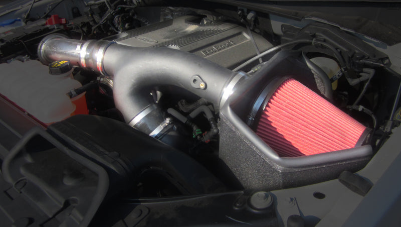 Corsa Apex 17-18 Ford F-150 3.5L EcoBoost DryTech 3D Metal Intake System