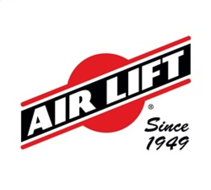 Air Lift Air Lift 1000 Air Spring Kit 16-20 Ford Edge (4WD ONLY)
