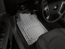 Load image into Gallery viewer, WeatherTech Universal Universal Universal Trim-to-fit Front and Rear OTH Mat set - Grey