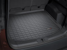 Load image into Gallery viewer, WeatherTech 03 Chrysler Voyager Short WB Cargo Liners - Black