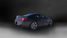 Load image into Gallery viewer, Corsa 12-15 BMW M6 F12 / F13 / F06 Black Sport Axle-Back Exhaust