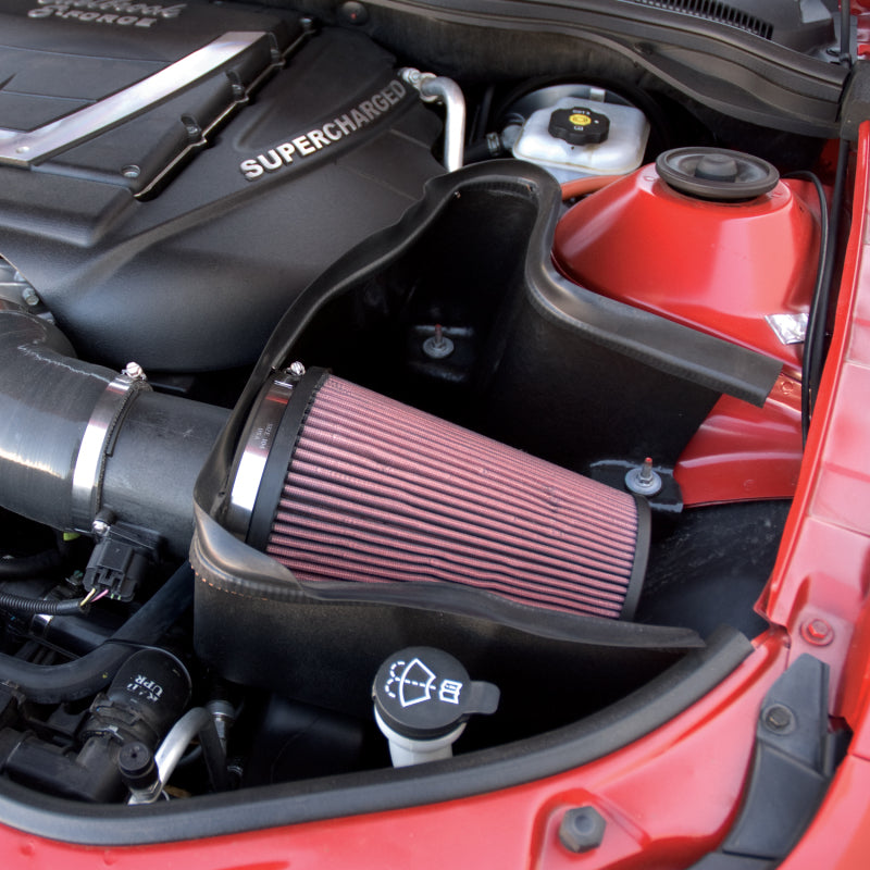 Edelbrock Air Intake Competition E-Force 2011 Ford Mustang
