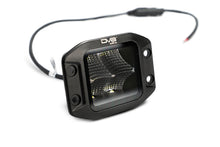 Load image into Gallery viewer, DV8 Offroad Elite Series 3in Cube LED Light 40W Spot 3W LED