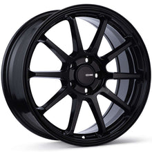 Load image into Gallery viewer, Enkei PX-10 19x8 5x114.3 35mm Offset 72.6mm Bore Gloss Black Wheel