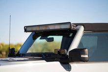 Load image into Gallery viewer, DV8 Offroad 21-22 Ford Bronco 52-Inch Straight LED Light Bar Mount