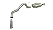 Load image into Gallery viewer, Corsa/dB 05-08 Ford F-150 SuperCrew/5.5ft Bed 4.6L V8 Polished Sport Cat-Back Exhaust