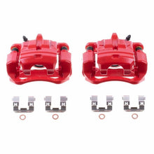 Load image into Gallery viewer, Power Stop 13-16 Scion FR-S Rear Red Calipers w/Brackets - Pair