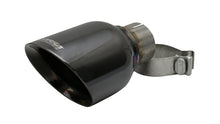 Load image into Gallery viewer, Corsa Single Universal 2.5in Inlet / 4.5in Outlet Black PVD Pro-Series Tip Kit