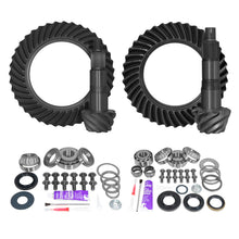 Load image into Gallery viewer, Yukon Ring &amp; Pinion Gear Kit Front &amp; Rear for Toyota 10.5/9R Differential 5.29 Ratio