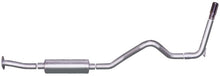 Load image into Gallery viewer, Gibson 00-03 Chevrolet S10 Base 4.3L 2.5in Cat-Back Single Exhaust - Stainless