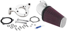 Load image into Gallery viewer, K&amp;N 01-11 Harley Davidson FX / FL Aircharger Performance Intake Kit
